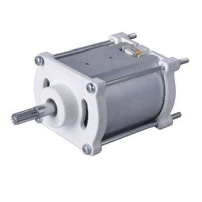 China Totally Enclosed Permanent Magnet DC Motors P SERIES for sale