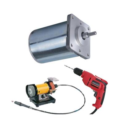 China China Manufacture Totally Enclosed Professional Permanent Magnet DC Motors P Series 2022 for sale