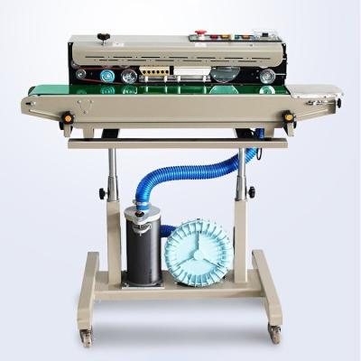 China 960*505* 960-1108MM Size Automatic Vacuum Sealing Machine with Nitrogen Gas Filling for sale