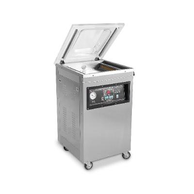 China Food Shop DZ-360 Automatic Single Chamber Food Preservation Vacuum Packing Machine for sale