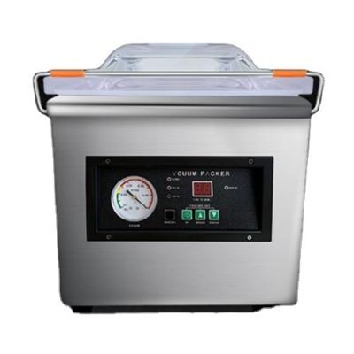 China DZ260 máquina de sellado al vacío para carne fresca pescado alimento vegetal 370W potencia del motor 27 KG en venta