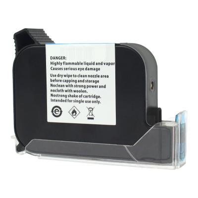 China Plate Type Quick Dry Ink Cartridge for Hand Printer Online TIJ Printer Inkjet Printer for sale