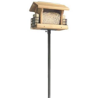 China Bird Feeder Bird Feeder Pole Kit 80 Inch with 5 prongs Universal Kit for Bird House for sale