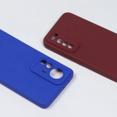 China New Shockproof Soft TPU Camera Ring Custom Logo Phone Cover For HUAWEI P30 P40 P50 nova 8 pro 9 shockproof case for huawei mate 30 pro case for sale