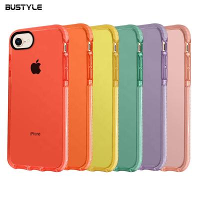 China Mobile Phone Impact Bags Cases News Rubber Bumper Cells Cover Smart Phone Case For iPhone 12 Pro Max Min For All iPhone Models for sale