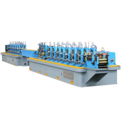 China Energy supply pipe CE test certificate pipe making machine carbon steel erw pipe tube mill for sale