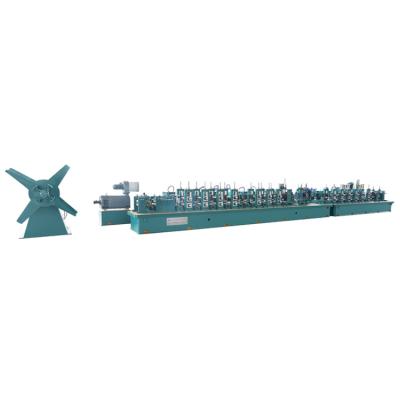 China Energy Supply Pipe Strict Process Conditions Erw Tube Mill Steel Tube Mill Pipe Making Machine for sale