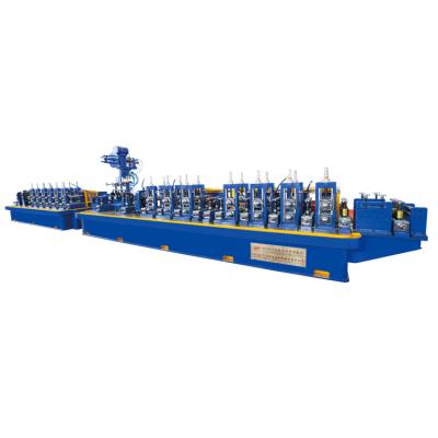 China Energy supply pipe strict process requirements pipe tube making machine metal erw tube pipe mill for sale