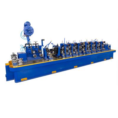 China Energy supply pipe more configurations are available carbon steel erw tube mill line pipe making machine for sale