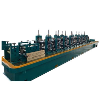 China Pipe Welded Line Production ERW Tube Mill Power Supply Steel Tube Mill Line Pipe Making Machine for sale