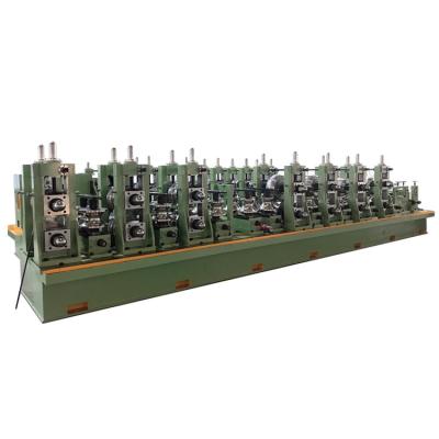 China Energy supply pipe high precision tube milling machine equipment erw carbon steel tube mill for sale