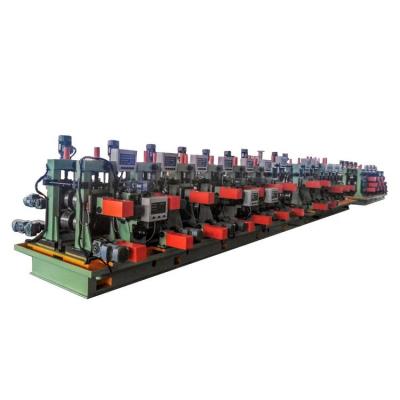 China Power supply automatic flexible pipe after-sales service response erw tube tube mill line within 24 hours for sale