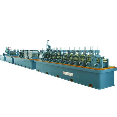 China High Speed ​​Energy Supply Pipe Stainless Steel Erw Tube Mill Square Pipe Making Machine For Industry for sale