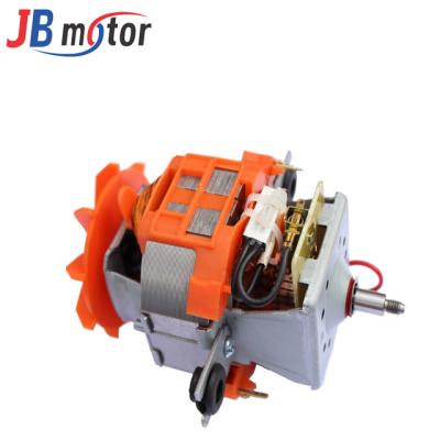 China 54 series drip proof electric mixer motor with fan for sale