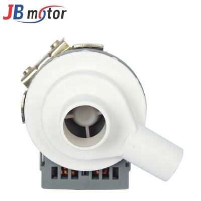 China commercial engine parts motor drain pump for washing machine in china for sale