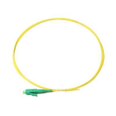 China Fibra óptica LC UPC Pigtails G652D/G657A 0,9 mm para equipos de fibra óptica de modo único en venta