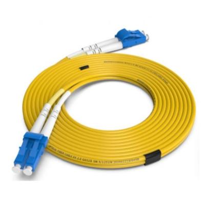 中国 FTTH Sm 2.0/3.0mm オプティカルケーブル 光ファイバーパッチコード LC ST APC Upc Sc デュプレックス・シンプレックス 販売のため