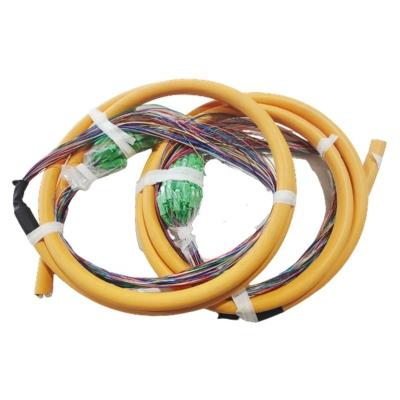 中国 FTTH 光ファイバー ブレイク装置 0.9mm パッチコード ODFおよび通信ケーブル 販売のため