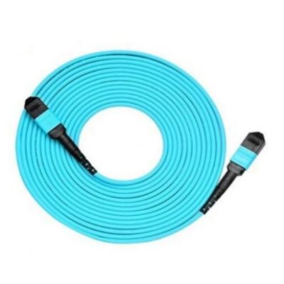 Cina Fibconet MPO Simplex Blue Patch Cord per apparecchiature per cavi di comunicazione in fibra ottica FTTH in vendita