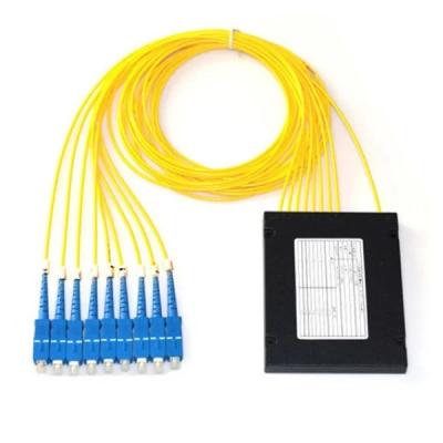 Κίνα ABS BOX WDM Fiber DWDM Splitter για 4/8/16 Mux/Demux Fiber Multiplexer Module προς πώληση