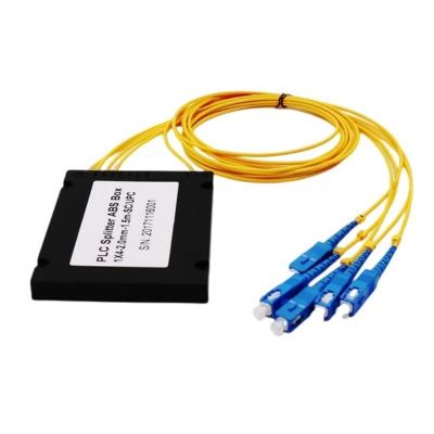 中国 CWDM モジュール ファイバー オプティック Mux/Demux 4/8/16 チャネル 1270-1610nm 販売のため