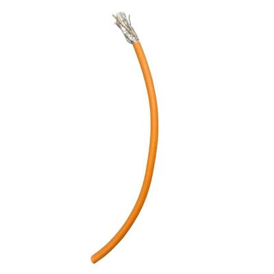 Cina Cat 7A Sf/UTP RJ45 Patch Cable per apparecchiature in fibra ottica FTTH e marcatura sulla giacca in vendita