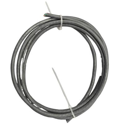 Cina Cable di patch cord di rete U/UTP in HDPE CAT6 personalizzato per la comunicazione di rete in LAN in vendita