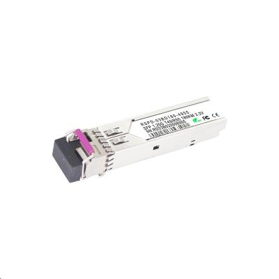 Chine 10G SFP Module 1310nm 10km Réseau Aucun Duplex LCD SMF Émetteur-récepteur optique 10GBASE-LR à vendre