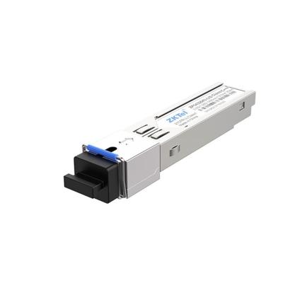 Chine Fabrication de câbles à fibres FTTX FTTH SFP 9dBm 2.5G C Transcepteur de classe GPON PON OLT à vendre