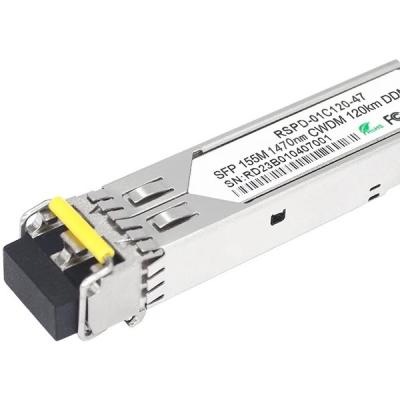 중국 광섬유 장비 Epon Olt SFP 1.25G 150KM 고속 네트워크 트랜시버 모듈 판매용