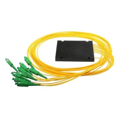 China G657A1 G657A2 Glasfasersplitter ABS-Box-Typ-Kunststoffanschluss für Patch-Cord zu verkaufen