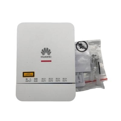 China Conector de separación de fibra óptica SC UPC para Huawei FTTH FTTB FTTX Network Wall Outlet Box en venta