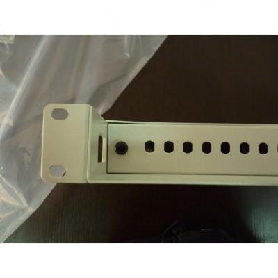 China 3G-Netzwerk 19 Zoll Rack Montage 24 Kern SC FC Glasfaser Patch Panel ODF-Adapter zu verkaufen