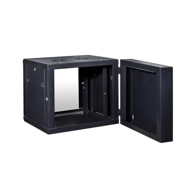 Chine 19 pouces Serveur Rack Cabinet réseau Cabinet télécom Option d'installation complète / vide à vendre