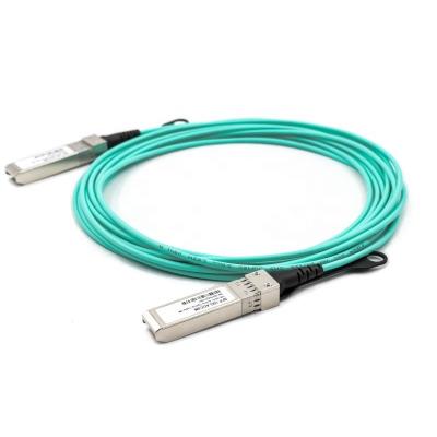 China AOC Patch Cord Fiber Optic Cable RJ11 Outdoor 100m 305m 1000ft Cat6a Cat 6 Cat6 Cable for sale