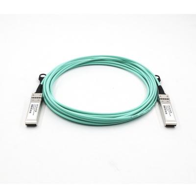 China RJ11 100m 305m 1000ft Active Optical Cable AOC Patch Cord for Outdoor Communication for sale