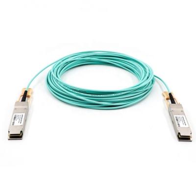 China TX Power -5 to -1dBm RJ11 Fiber Optic AOC Patch Cord for Outdoor Communication Power Cable for sale