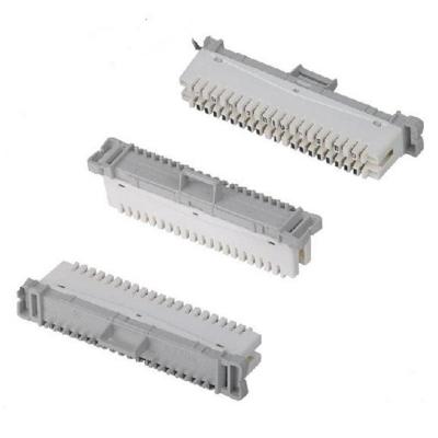 China Krone-Modul LSA-Plus Profilmodul GDT 3 Pole 10 Paar 8pairs 10pairs 10ways IDC-Terminalblock zu verkaufen