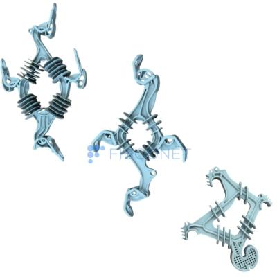 China 15KV 22KV 33KV 35KV Espaçador de cabos HDPE de polietileno modificado Amostra de envio direto à venda