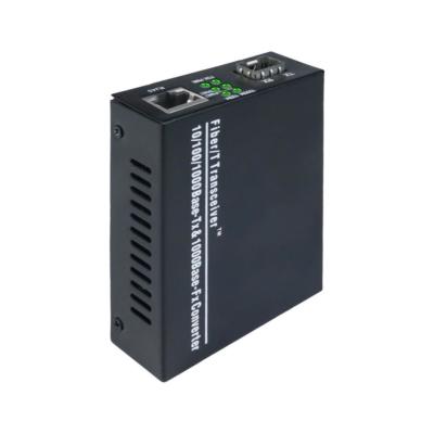 Chine Émetteur-récepteur en fibre optique FTTH avec port T X de base 10 et 10/100/1000 à vendre