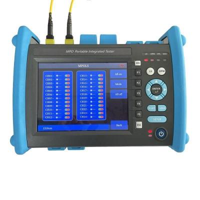 China JW3502 OTDR Tester Integrado Joinwit MPO Portátil 12/24 Núcleo Fibra Óptica Power Meter à venda