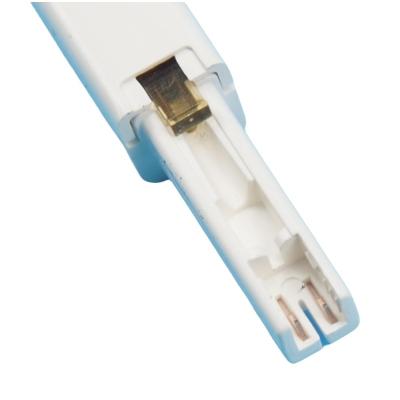 China Fiber Optic Fast Connector for FTTH FTTR Huawei Optical Ground Wire Cable PVC Connector for sale