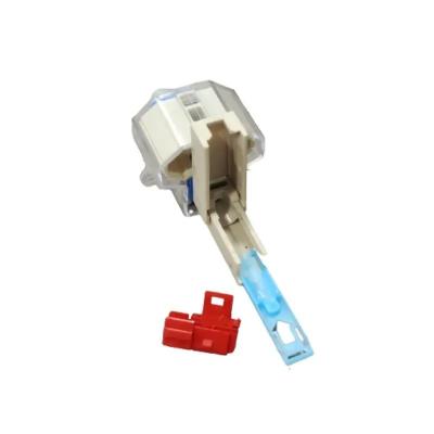 China FTTX Fiber Optic Equipment Waterproof SC/UPC SC/APC Fast Connector for Drop Cable for sale