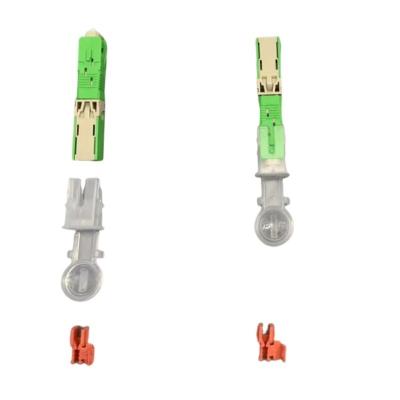 Cina FTTH tipo Fibra ottica Quick SC Connector Fast Wire Connection per il trasferimento di dati veloce in vendita