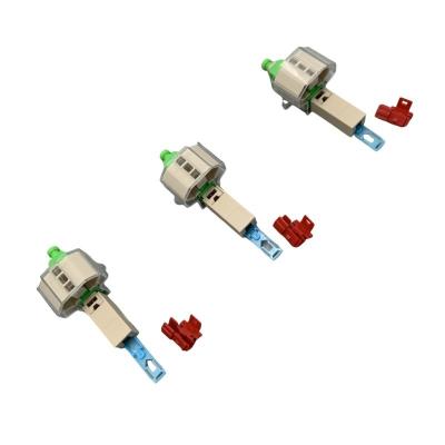 China Field Installation Fast Connector 2024 Speed SC APC UPC with Built-in Fiber Insertion for sale