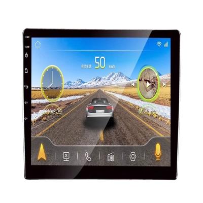 China GPS Ce Certified Newest 9-10 Inch Touch Screen Capacitive Multi-touch Car Audio DVD Player For Sale for sale