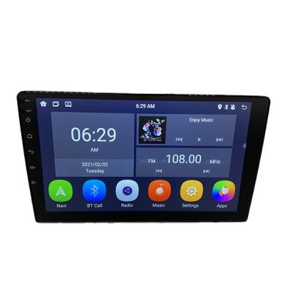 China GPS 9 Inch Android Car Player Universal 10 Inch Screen For All Car Model Multiple UIs You Can Transform for sale