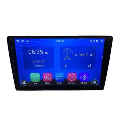 China High Quality 10 Inch Android Big Screen Android Navigation GPS 9 Inch High Version 10.0 Universal HD Screen for sale