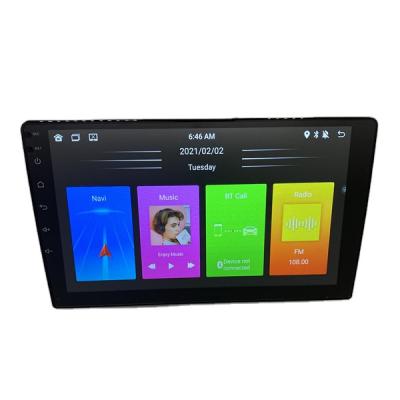 China The new 9-inch GPS navigation smart Android large screen, 10-inch multiple UI can be replaced at any time for sale