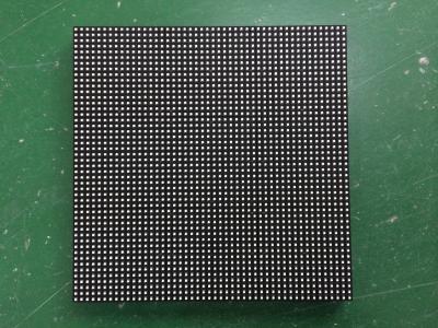 China módulo video de la pared de 200m m LED, precisión a prueba de polvo ultra fina del módulo del Rgb LED alta en venta